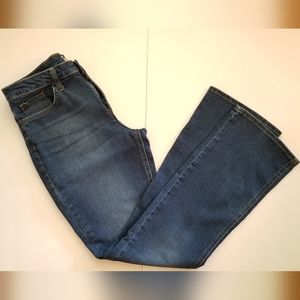 Women's Lee blue jeans size 10 dark wash